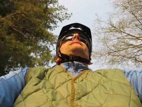 Cyclist Stock-Fotos