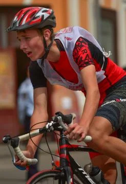 Cyclist Stock Photos