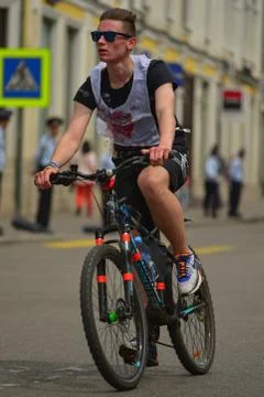Cyclist Stock Photos
