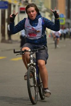 Cyclist Stock Photos