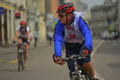 Cyclist Stock Photos