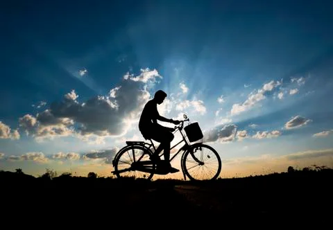Cyclist Stock Photos