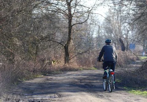 Cyclist Stock Photos