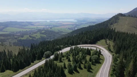 Cyclist is riding countryside. Stock Footage 149856700
