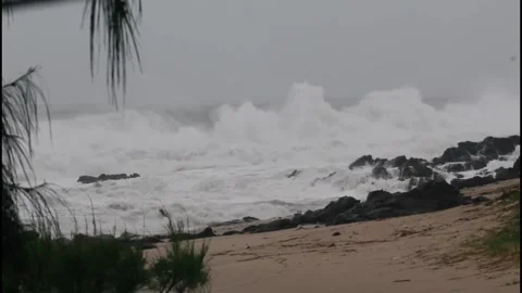 Cyclone 2024 Stock Footage 300853776