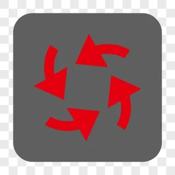 Cyclone Arrows Interface Toolbar Button イラスト素材