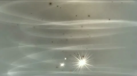 Cyclone &amp; electron energy field launch rays laser in darkness space. Stock Footage 11131449