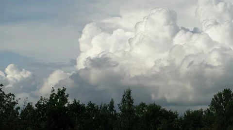 Cyclone Stock Footage 8680791