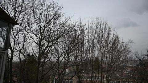 Cyclone Stock Footage 178010128