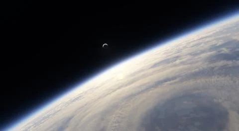 Cyclone Stock Illustration