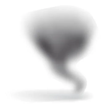 Cyclone tornado vector illustration Stock Illustration