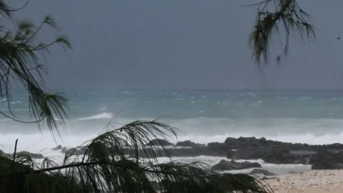 Cyclonic atmosphere Garance Stock Footage 303145663