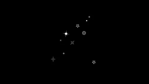 Cygnus Constellation Animation. Deep Space Star Pattern. Astronomy concept. Stock Footage 330339170