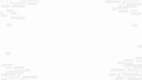 Cylinder bar 3D virtual isometric shuffle wave pattern, Blockchain technology Stock Footage 111470189