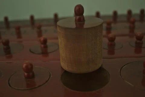 Cylinder Blocks Stock Photos
