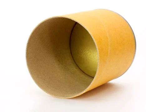 Cylinder container Stock Photos