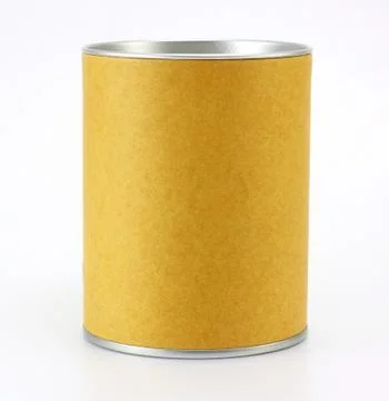 Cylinder container Stock Photos