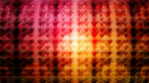 Cylinder lights Stock Footage 12483236