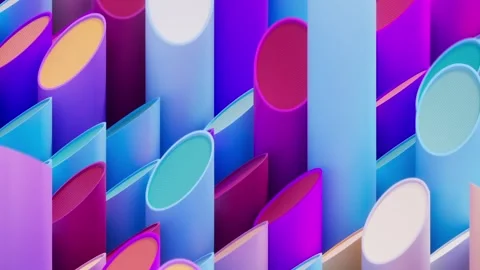 Cylinders Stock Footage 242750482