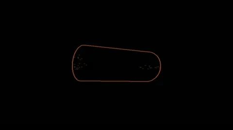 Cylinders-HD-005 Video stock 10841165