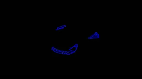 Cylinders-HD-006 Stock Footage 10841178