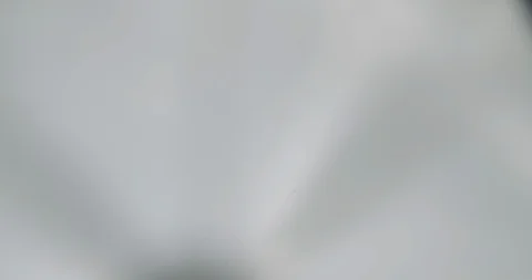 Cymatic patterns on water. Loopable static shot of vibrating water. Stock Footage 119554890