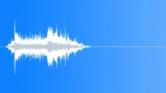 Cymbal Crash Applause IndistinguishableSound Effect