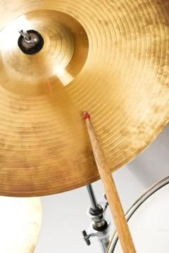 Cymbal Stock Photos