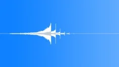 Cymbal Reverse 3 with echo Sound Effect