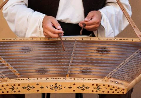Cymbalist Stock Photos
