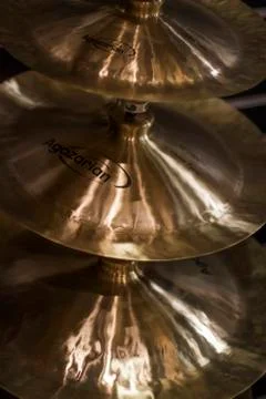 Cymbals Stock Photos