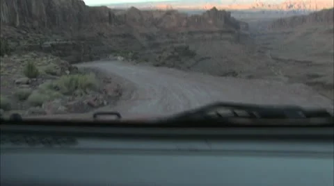 Cynlnds jeep6 Stock Footage 22637328