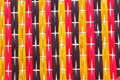 Cyperus mat Stock Photos