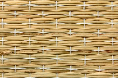 Cyperus mat Foto stock