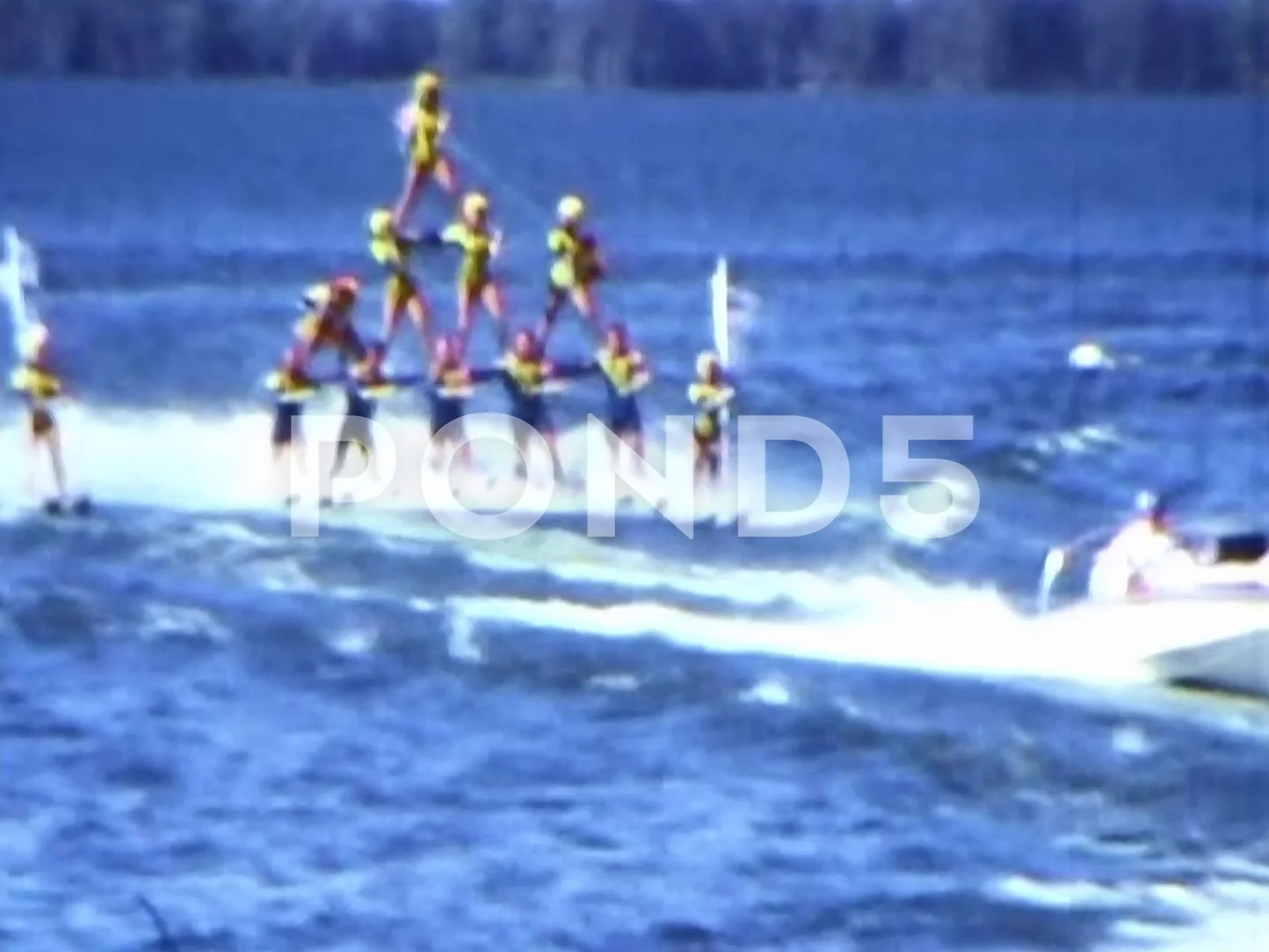 Cypress Gardens Water Skis Fasci Garden