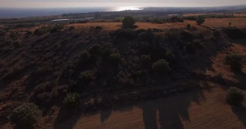 Cyprus aerial Stock Footage 82699082