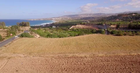 Cyprus aerial Stock Footage 83353805