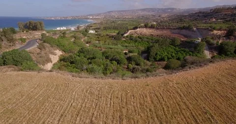 Cyprus aerial Stock Footage 84104951