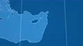 Cyprus and Globe. Solids 4k or 4k+ Resolution
