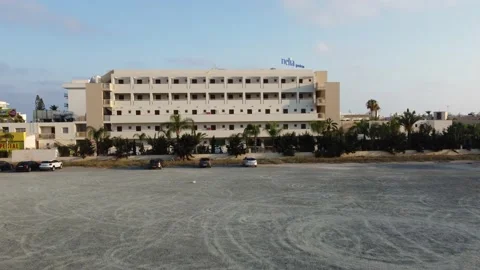Cyprus  Ayia Napa Video stock 224851008