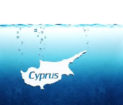 Cyprus default Stock Illustration