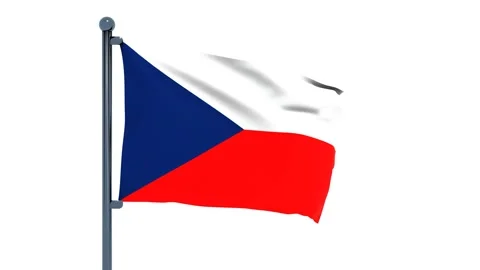 Cyprus Flag Stock Footage 150196372