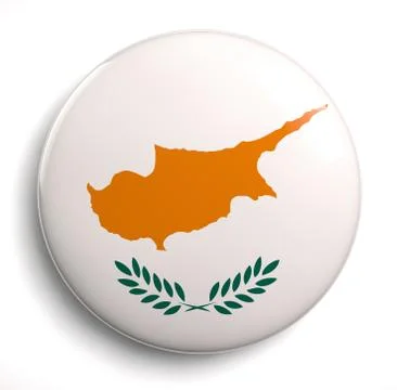 Cyprus flag Stock Illustration