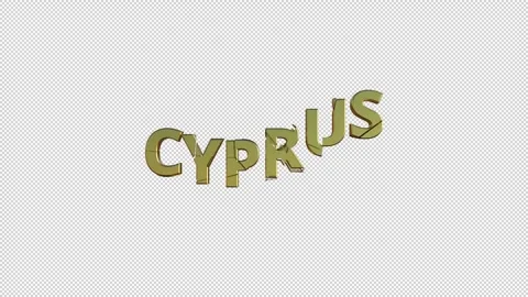CYPRUS Stock Footage 307980816