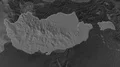 Cyprus - hub of the world. Bilevel 4k or 4k+ Resolution