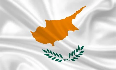 Cyprus Stock Illustration