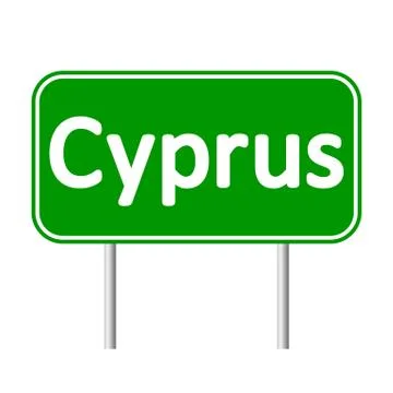 Cyprus Illustrazione stock