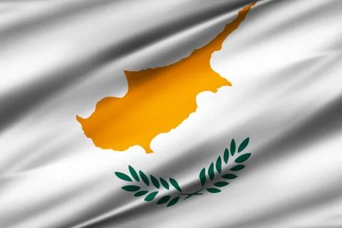 Cyprus Stock Illustration