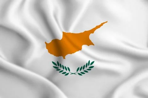 Cyprus Illustrazione stock