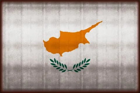 Cyprus Stock Illustration